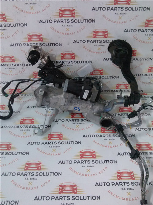 Racitor gaze 1.6 HDI CITROEN C5 an fabr.2012