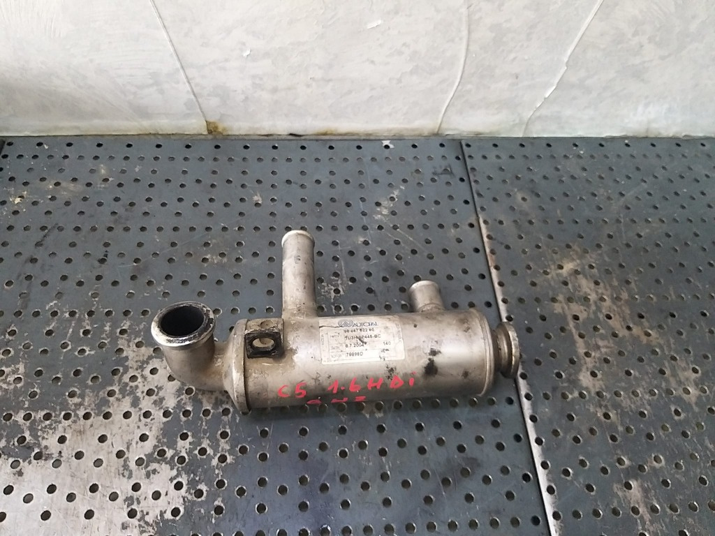 Racitor gaze 1.6 hdi peugeot 307 9646762280 1u3h9p445bc