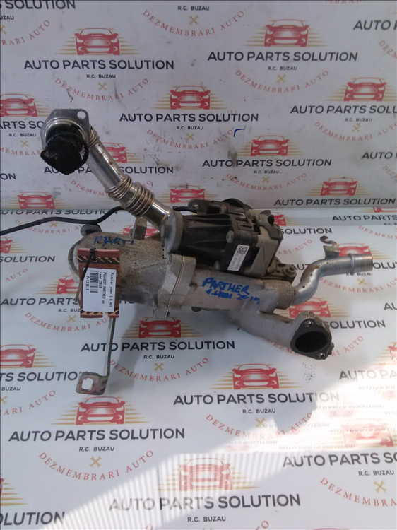 Racitor gaze 1.6 HDI PEUGEOT PARTNER an fabr.2015