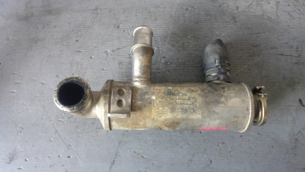 Racitor gaze 1.6 tdci ford focus 2 3m5q-9f464-bc