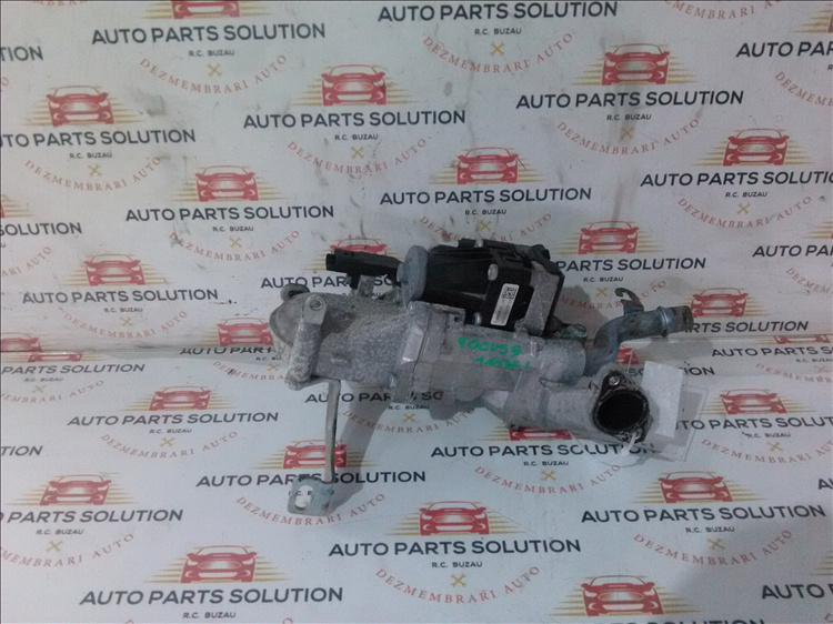 Racitor gaze 1.6 TDCI FORD FOCUS 3 an fabr.2012