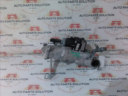 Racitor gaze 1.6 TDCI FORD FOCUS 3 an fabr.2012