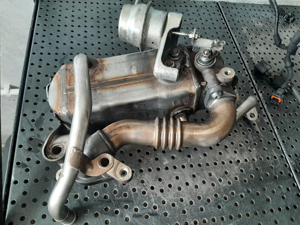 Racitor gaze 1.7 cdti a17dtr opel astra j y822310006