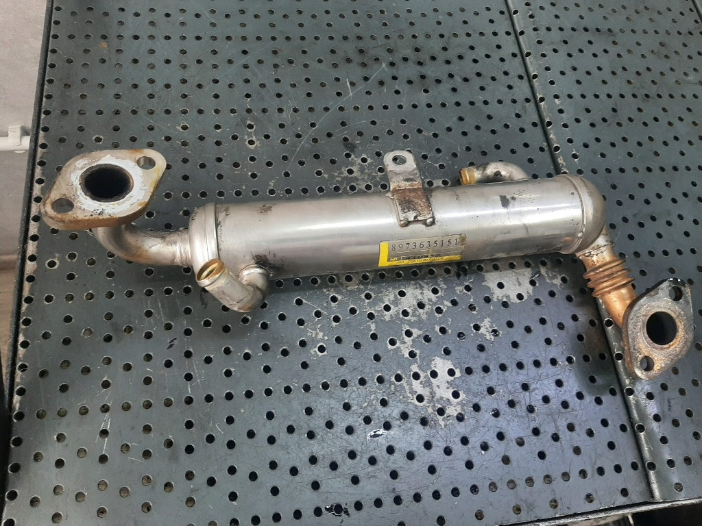 Racitor gaze 1.7 cdti z17dth opel astra g meriva a corsa c 8973635151