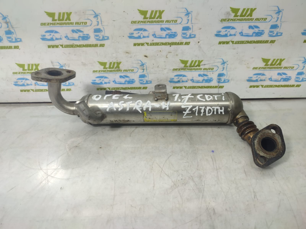 Racitor gaze 1.7 cdti z17dth Opel Astra H [2004 - 2007]