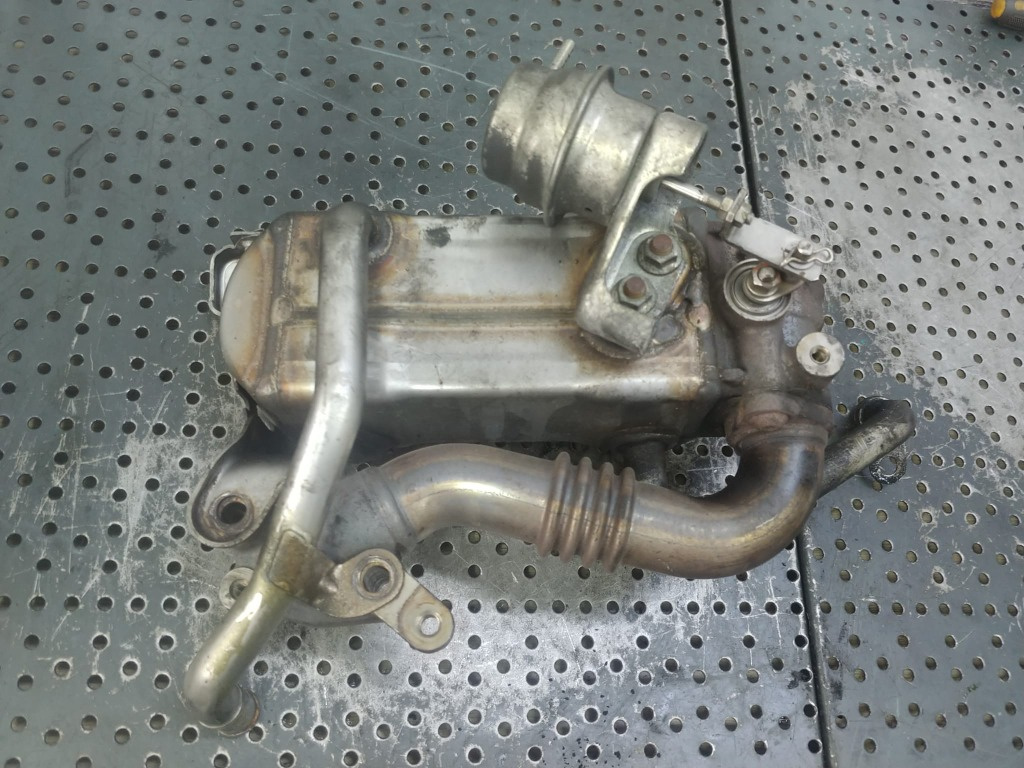 Racitor gaze 1.7cdti a17dtr opel astra j
