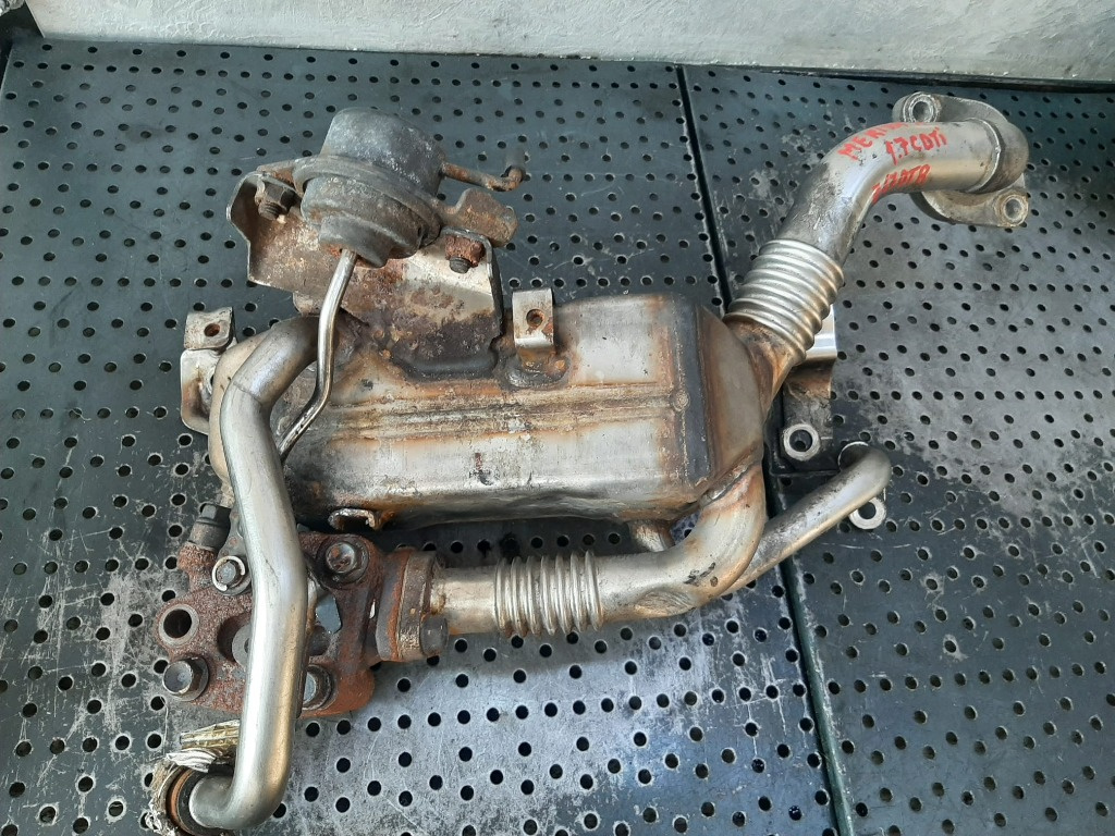 Racitor gaze 1.7cdti z17dtr opel corsa d astra h meriva a 8973762643