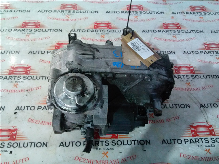 Racitor gaze 1.8d MITSUBISHI ASX an fabr. 2013