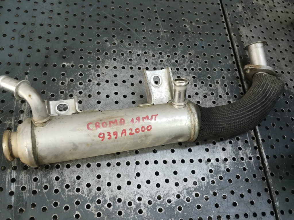 Racitor gaze 1.9 d multijet 939a2000 fiat croma 194