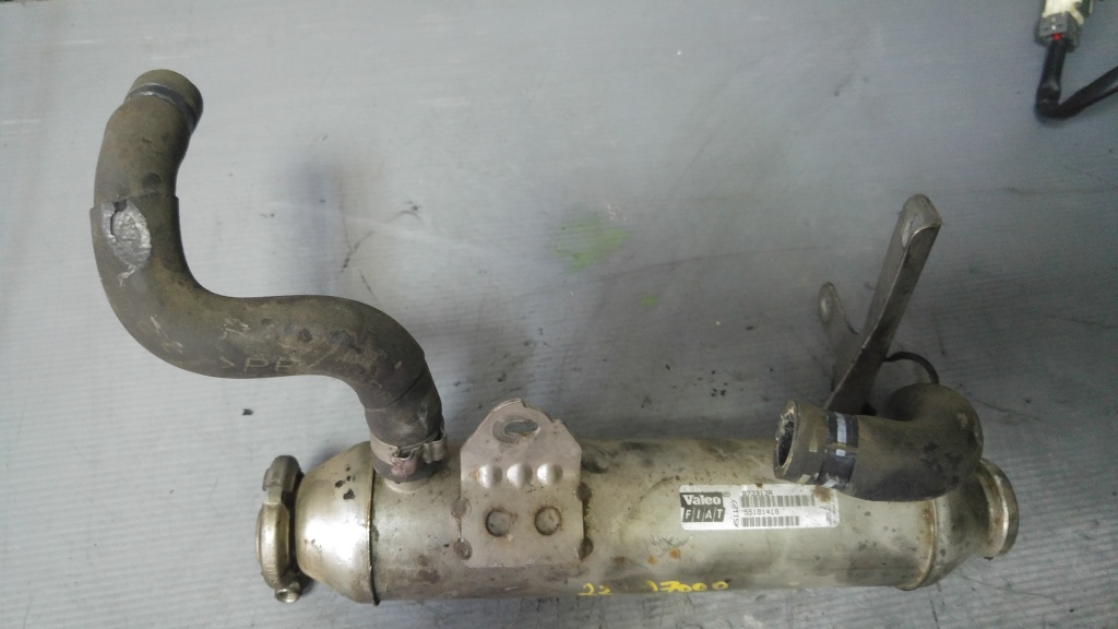 Racitor gaze 1.9 jtd 223a7000 fiat doblo bravo stilo 55181418