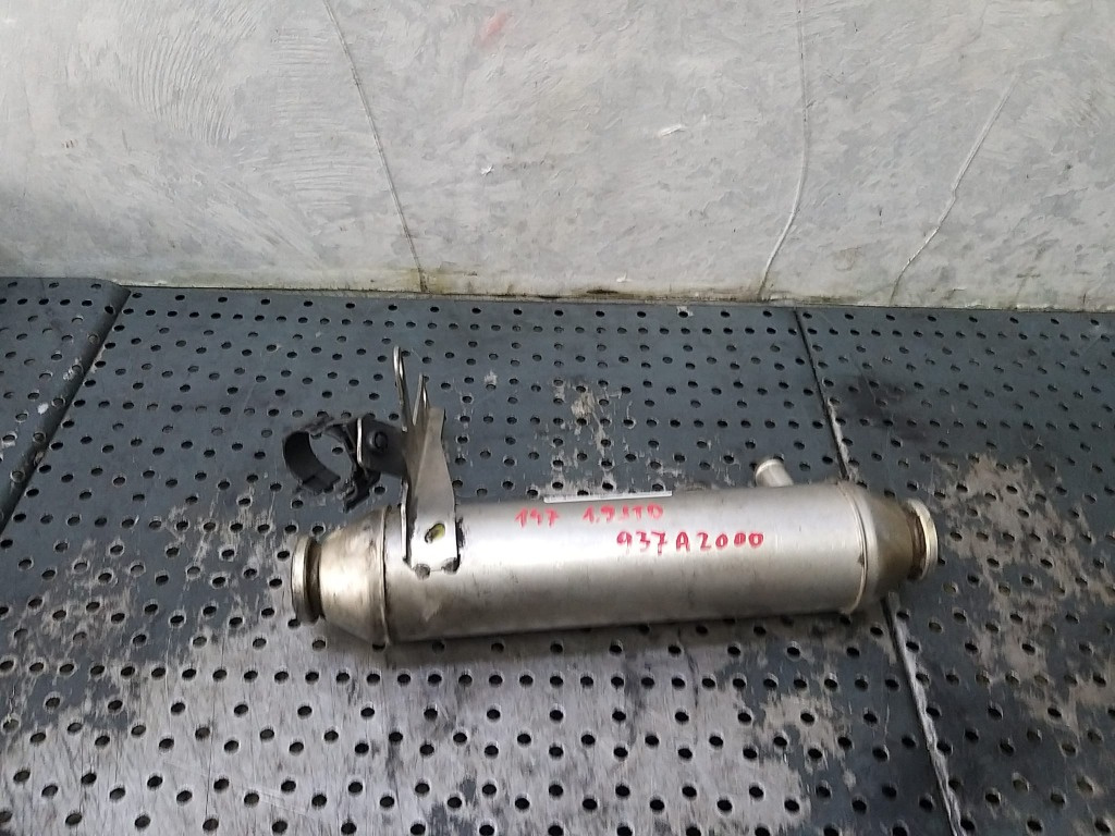 Racitor gaze 1.9 jtd alfa romeo 147 937 865500v