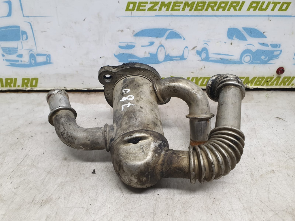 Racitor gaze 13505741 1.3 jtd Fiat Doblo [facelift] [2005 - 2009] 1.3 JTD