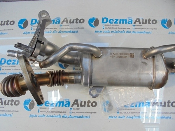 Racitor gaze 147350364R, Nissan Juke 1.5 dci, K9K (id:157348)