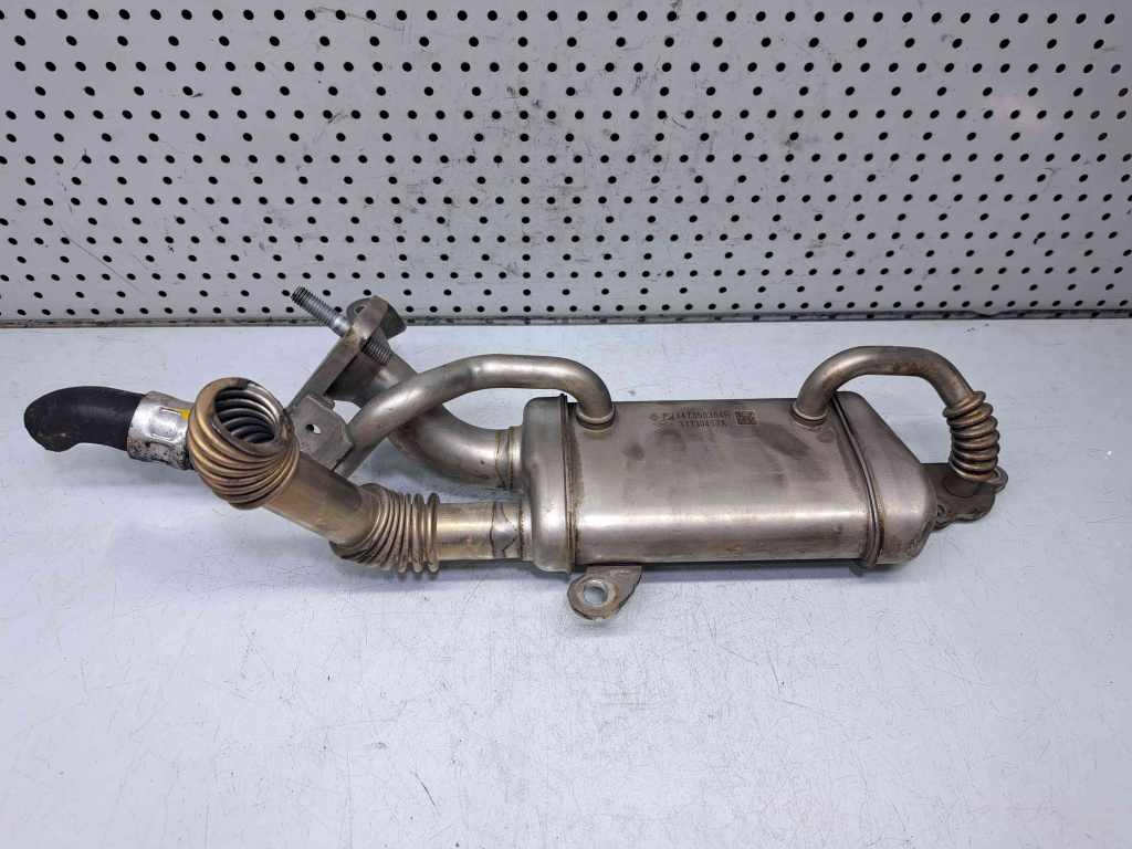 Racitor gaze 147350364R, Renault Clio 4, 1.5 dci
