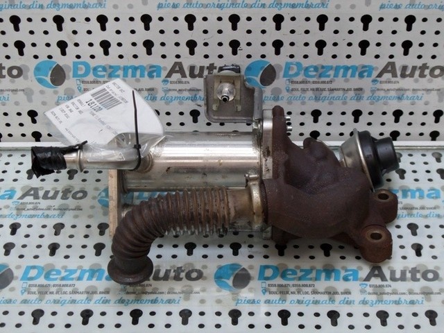 Racitor gaze 147355713R, Renault Megane 3 Grandtour (KZ0/1) 1.5 dci (181120)