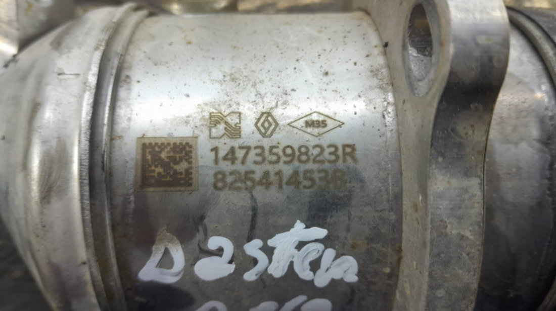 Racitor gaze 147359823r 1.5 dci K9K Dacia Duster 2 [2017 - 2020]
