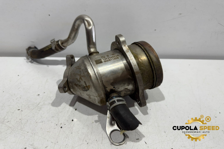 Racitor gaze 147359823R 1.5 dci K9K Nissan Qashqai 3 J12 [2021 - 2024]