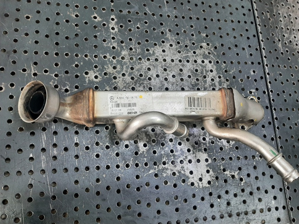 Racitor gaze 2.0 cdi 640941 mercedes a-class w169 b-class w245 a6401400875