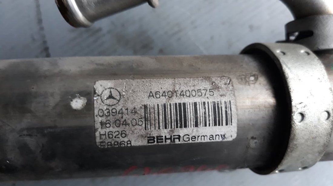 Racitor gaze 2.0 cdi a180 80 kw 90 cp 640 940 mercedes a-class w169 b-class w245 a6401400575