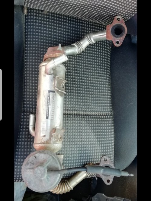 Racitor gaze 2.0 cdti z20s opel antara 2008 chevrolet captiva 96817829