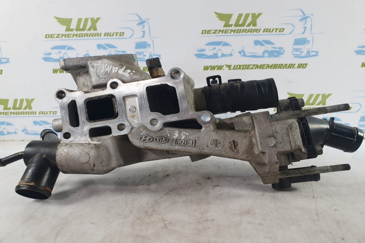 Racitor gaze 2.0 crdi D4HA Kia Sportage 3 [2010 - 2014]