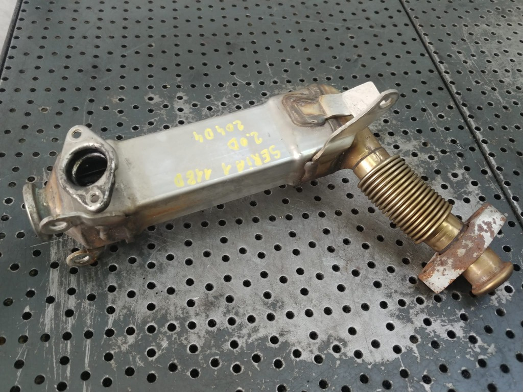 Racitor gaze 2.0 d 204d4 118d bmw seria 1 e81 e87