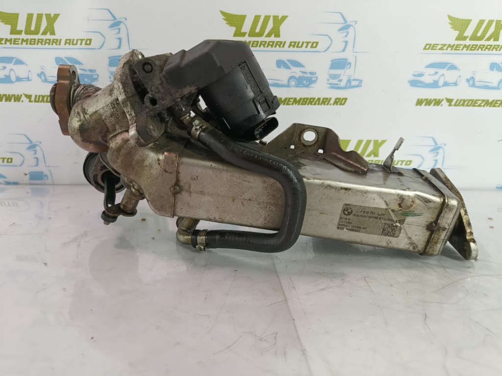 Racitor gaze 2.0 d n47d20c 7810751-07 BMW X3 F25 [2010 - 2015]