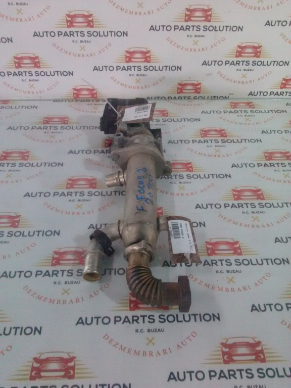 Racitor gaze 2.0 TDCI FORD FOCUS 2