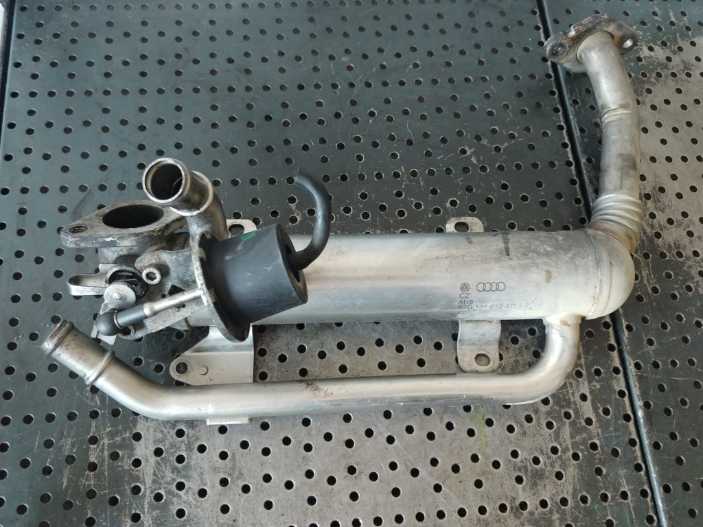 Racitor gaze 2.0 tdi bmp vw passat b6 3c 03g131512ad