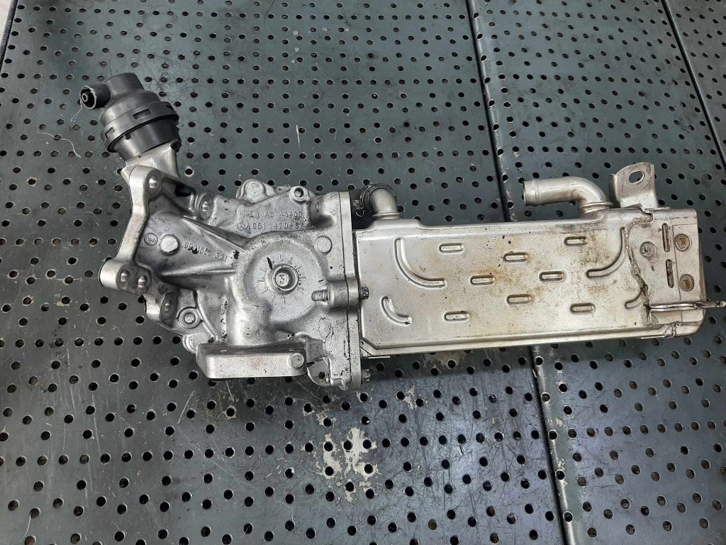 Racitor gaze 2.2 cdi 651 mercedes c-class w204 e-class w212 a6511400675