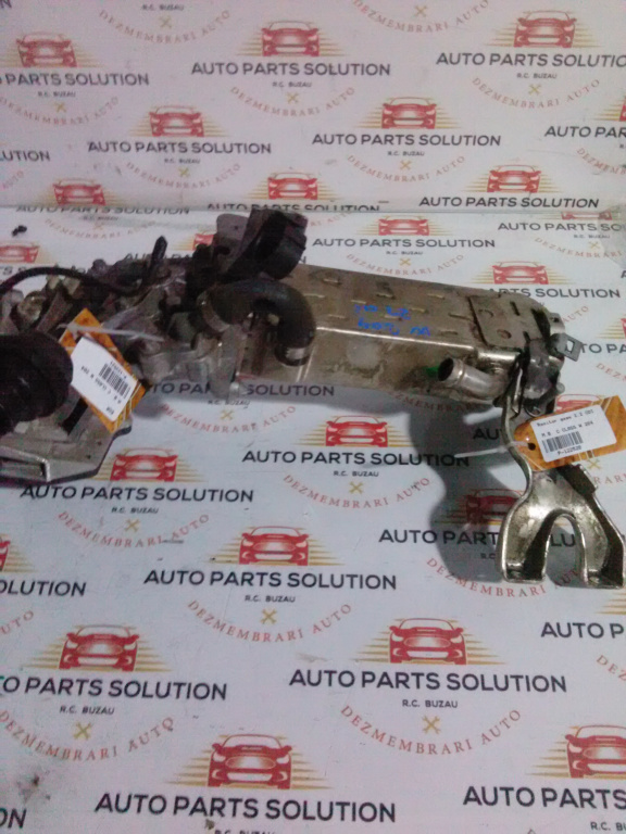 Racitor gaze 2.2 CDI M.B. C CLASS W204