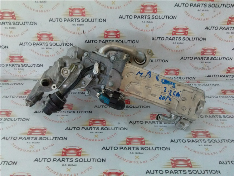 Racitor gaze 2.2 CDI MB C CLASS an fabr.2012