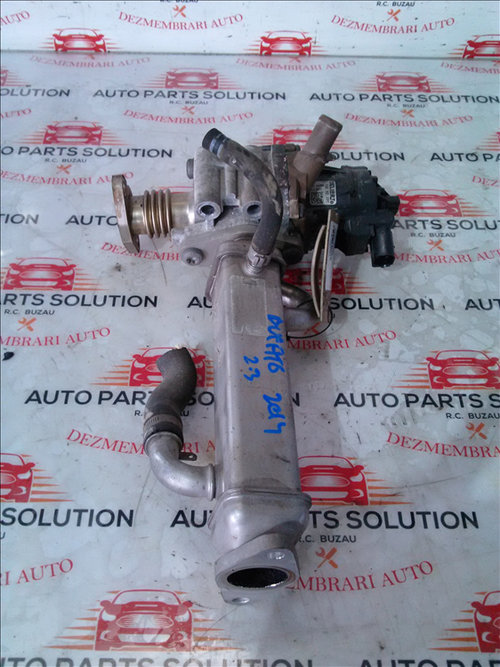 Racitor gaze 2.3D FIAT DUCATO an fabr. 2014