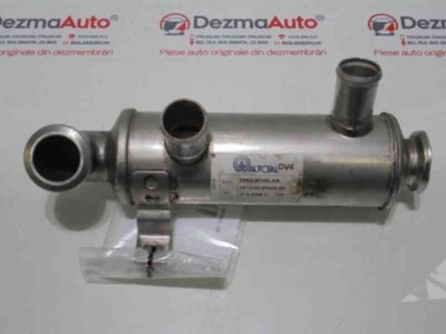 Racitor gaze 2S6Q-9F464-AB, Ford Fiesta 6, 1.4tdci, F6JB