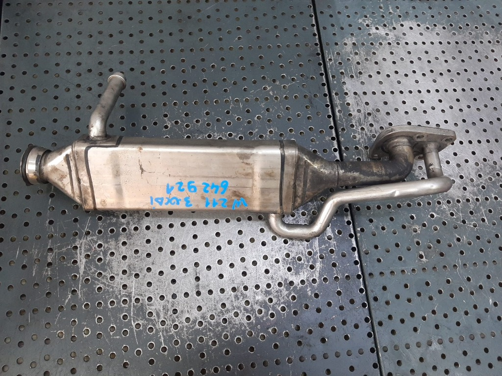 Racitor gaze 3.0 cdi 642921 mercedes c-class w211 16421400775