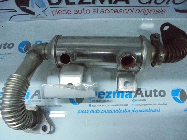 Racitor gaze, 4M5Q-9F464-B1G, Ford Mondeo 4, 1.8 tdci, QYBA (id:201838)