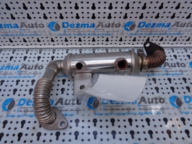 Racitor gaze, 4M5Q-9F464-B1G, Ford Mondeo 4 sedan, 1.8 tdci, QYBA