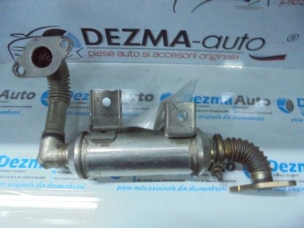 Racitor gaze, 4M5Q-9F464-BC, Ford Focus 2 (DA) 1.8 tdci, KKDA (id:194830)
