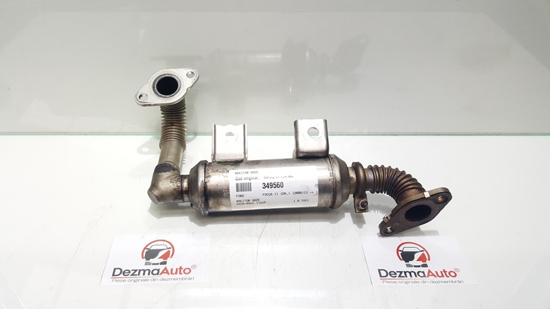 Racitor gaze, 4M5Q-9F464-BC, Ford Focus 2 (DA) 1.8 tdci (id:349560)