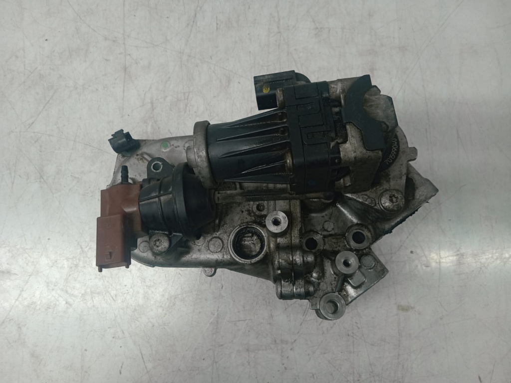 Racitor gaze 55230929 1.3m-jet 199A9000 Fiat 500L [2012 - 2020]