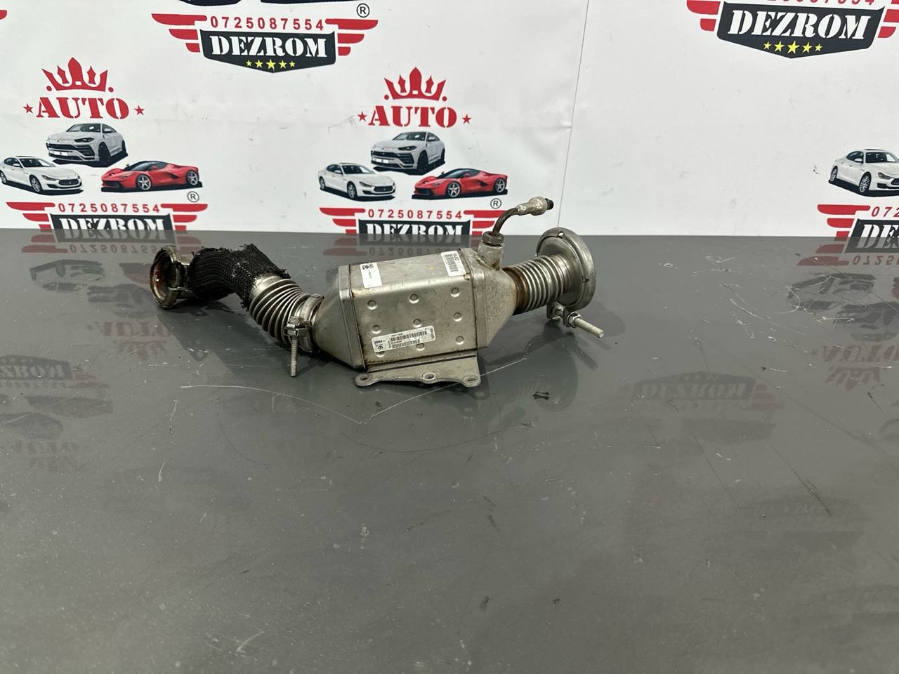 Racitor Gaze 55268286 Fiat Tipo Break (356) 1.6 D 114 cai