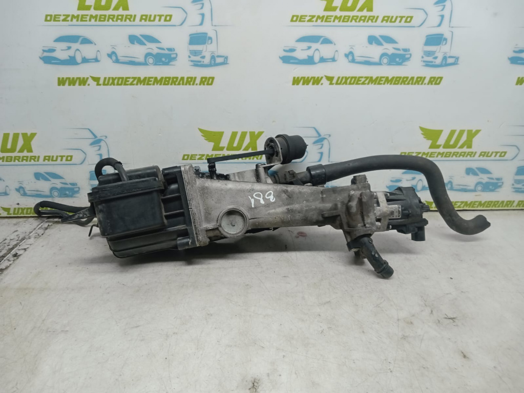 Racitor gaze 55566052 2.0 cdti A20DTJ Opel Insignia A [2008 - 2014] 2.0 cdti A20DTJ
