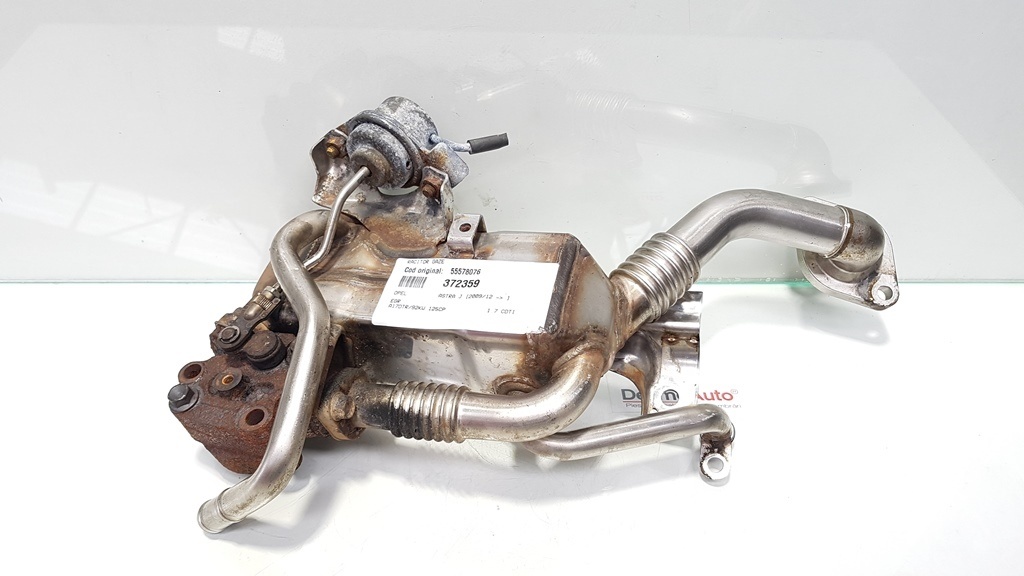 Racitor gaze, 55578076 Opel Astra J 1.7CDTI (id:372359)