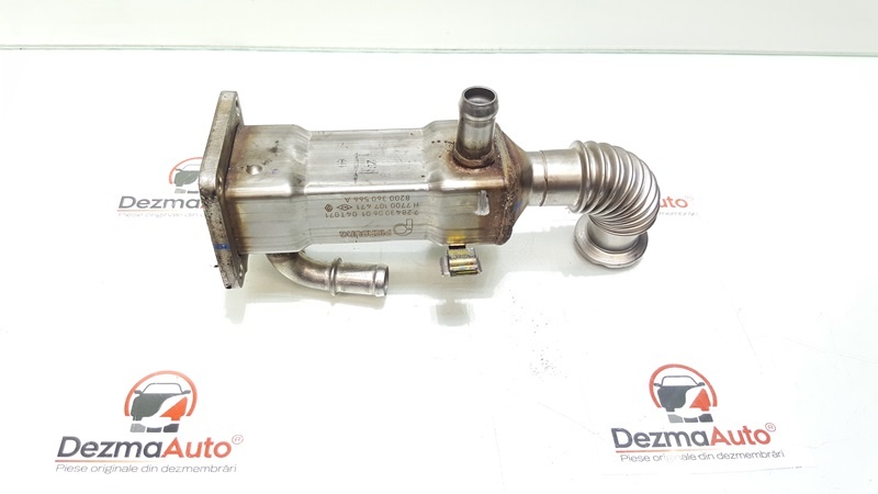 Racitor gaze 7700107471, Dacia Logan Express (FS) 1.5 dci