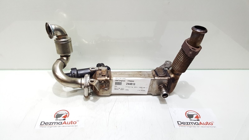 Racitor gaze 7794245, Bmw 3 (E90) 2.0 d