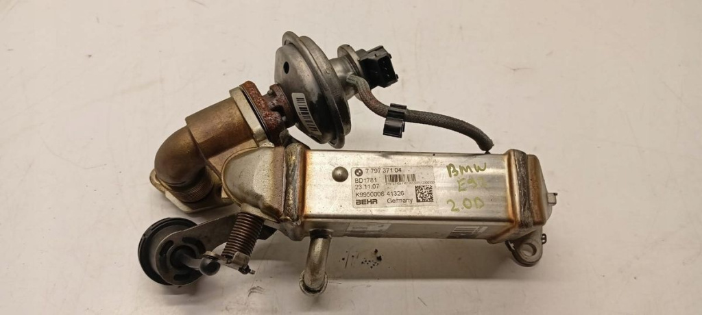 Racitor gaze 7797371-04 BMW Seria 5 (E61) 2.0 D cod motor N47D20A