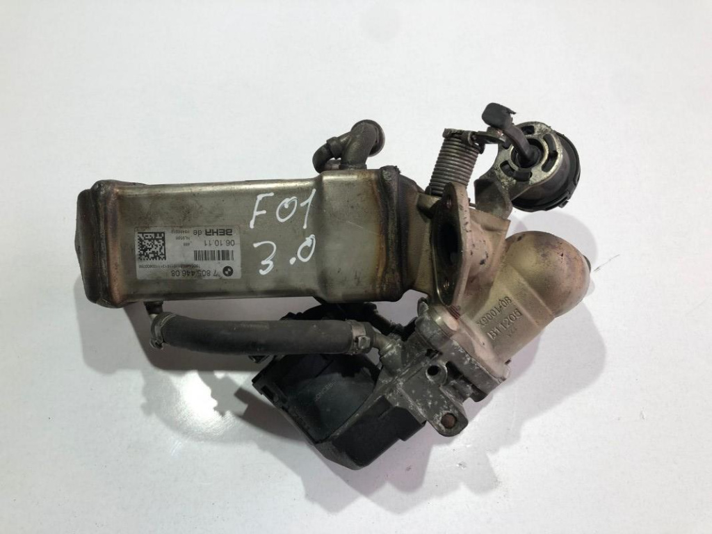 Racitor gaze 7805446 BMW Seria 5 F07/F10/F11 [2009 - 2013]