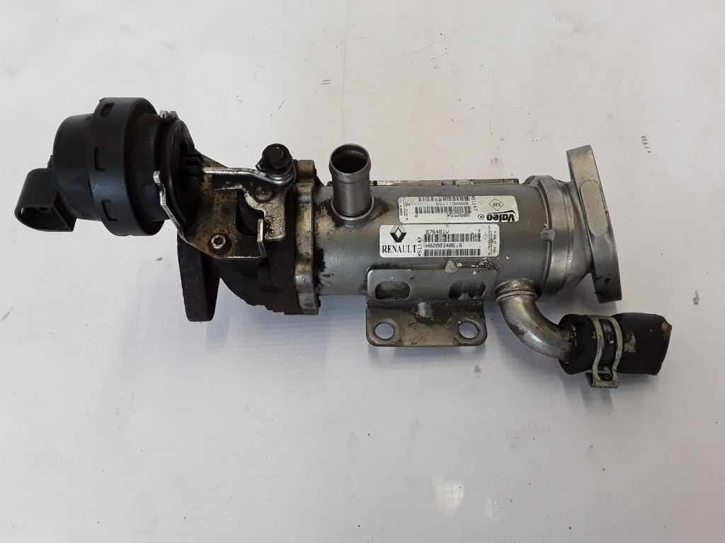 Racitor gaze 8200968414 Renault Megane II 2.0 DCI an fab. 2005 - 2008