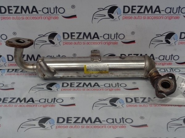 Racitor gaze 8973635151, Opel Astra G, 1.7cdti, Z17DTL