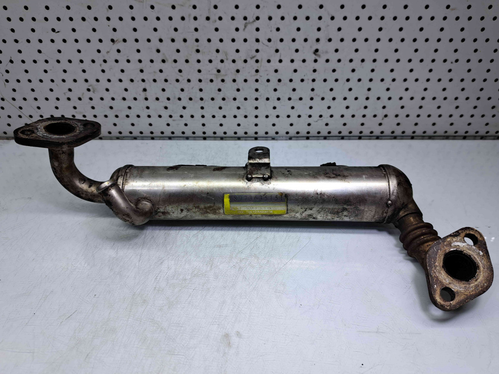 Racitor gaze, 8973635151, Opel Corsa C (F08, F68) 1.7 cdti